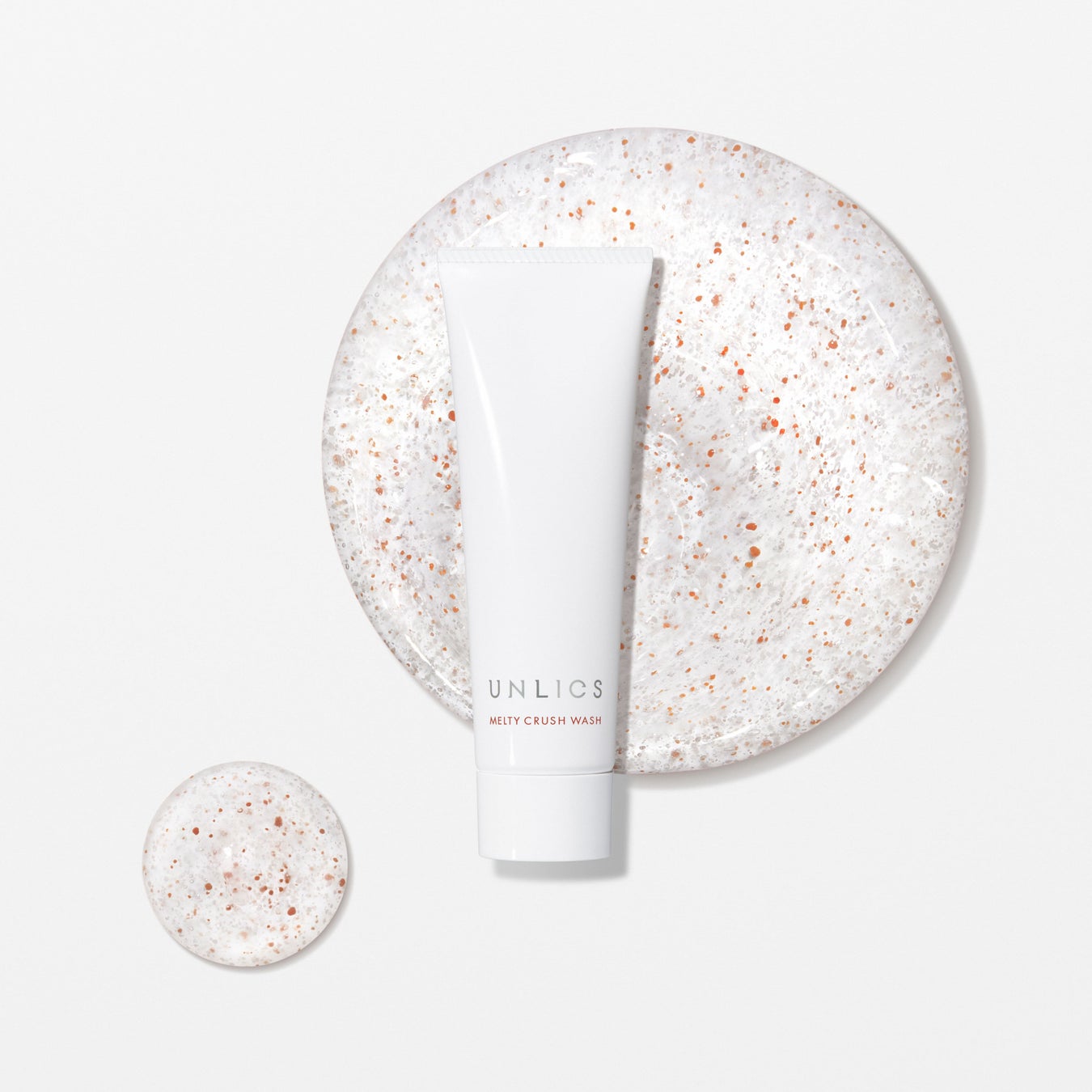 男性の肌悩みと肌特徴にフォーカスした「UNLICS（アンリクス）」よりまろやかスクラブ洗顔ジェル「メルティクラッシュウォッシュ」 2月2日（木）新発売。のサブ画像6
