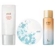 大人の夏に、くすみのない美しさを。メイクの皮脂ぐすみ＊1を防ぐトーンアップ＊2プライマー「エスト クラリファイイング ファンデーション プライマー」（花王）を2023年4月21日（金）、数量限定で発売のサブ画像2