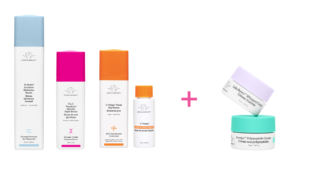 【ドランク エレファント】気になるアイテムを気軽にトライ！特製サイズがついたスターターキットが2/1(水)～期間限定で登場のメイン画像