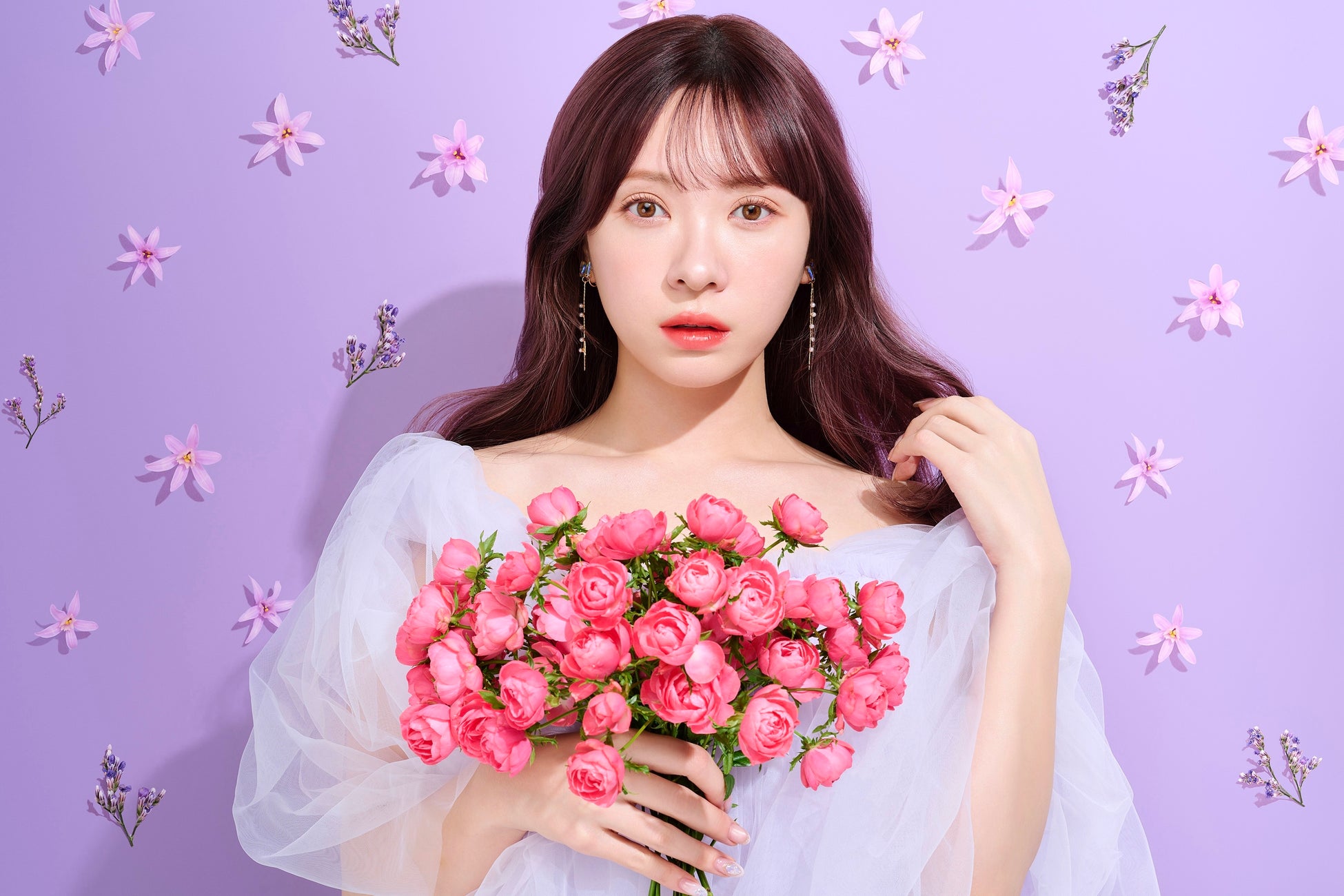 かわにしみきプロデュースｍuice（ミュアイス）第1弾コスメは“まばゆい輝き”が特徴の3アイテム！　「グリッターシャドウ」「ハイライター」「リップオイル」3月4日より店頭発売開始のサブ画像1