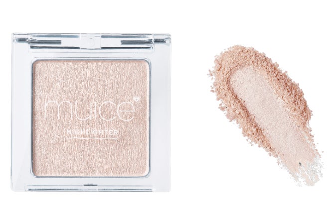 かわにしみきプロデュースｍuice（ミュアイス）第1弾コスメは“まばゆい輝き”が特徴の3アイテム！　「グリッターシャドウ」「ハイライター」「リップオイル」3月4日より店頭発売開始のサブ画像7