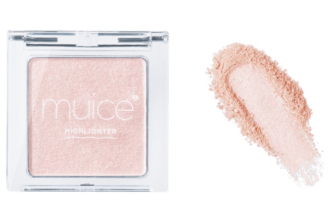 かわにしみきプロデュースｍuice（ミュアイス）第1弾コスメは“まばゆい輝き”が特徴の3アイテム！　「グリッターシャドウ」「ハイライター」「リップオイル」3月4日より店頭発売開始のサブ画像8