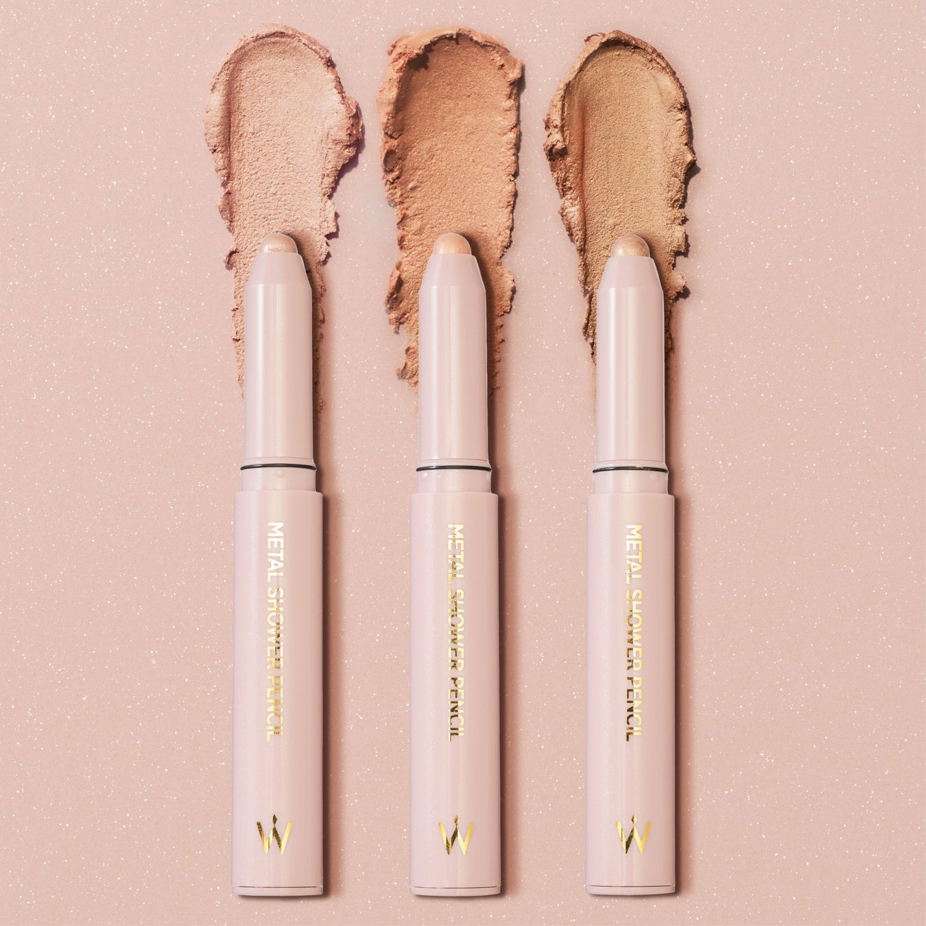 涙袋メイクの第一人者ウォン・ジョンヨがこだわり抜いた涙袋ペンシル「メタルシャワーペンシル」が3月1日発売開始のサブ画像2