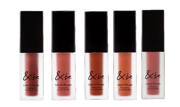 &be（アンドビー）不動の人気を誇る3製品にこだわりの新色が登場。2023年春はこのカラーで決まり！新色パレットアイシャドウ・リキッドルージュ・ペンシルアイライナーが3月9日（木）発売開始のサブ画像11