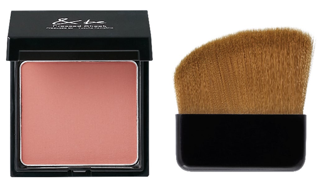 ＜&be（アンドビー）＞ブランドミューズ・川口春奈さん新ビジュアル解禁！”河北メイク”で六変化  。全く異なる魅力を感じる６パターンのビジュアルのサブ画像11