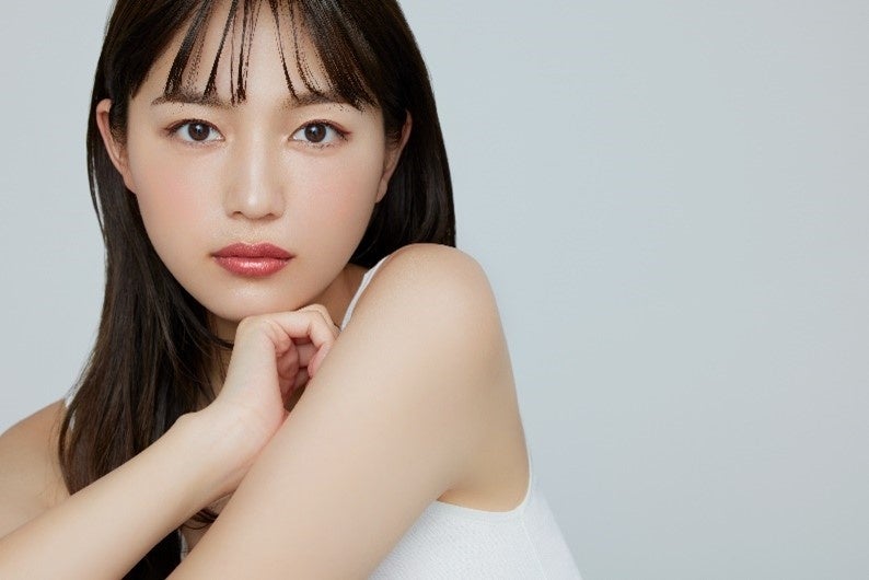 ＜&be（アンドビー）＞ブランドミューズ・川口春奈さん新ビジュアル解禁！”河北メイク”で六変化  。全く異なる魅力を感じる６パターンのビジュアルのサブ画像12