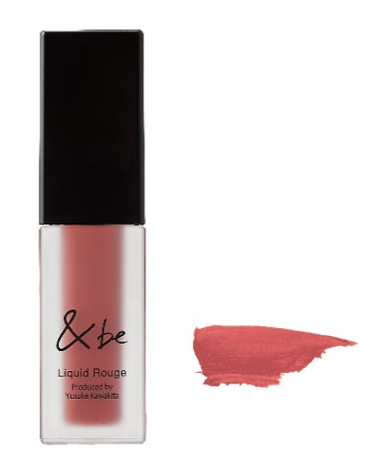 ＜&be（アンドビー）＞ブランドミューズ・川口春奈さん新ビジュアル解禁！”河北メイク”で六変化  。全く異なる魅力を感じる６パターンのビジュアルのサブ画像13