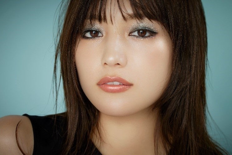 ＜&be（アンドビー）＞ブランドミューズ・川口春奈さん新ビジュアル解禁！”河北メイク”で六変化  。全く異なる魅力を感じる６パターンのビジュアルのサブ画像4