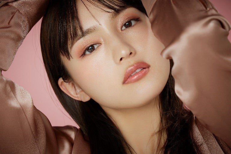 ＜&be（アンドビー）＞ブランドミューズ・川口春奈さん新ビジュアル解禁！”河北メイク”で六変化  。全く異なる魅力を感じる６パターンのビジュアルのサブ画像8