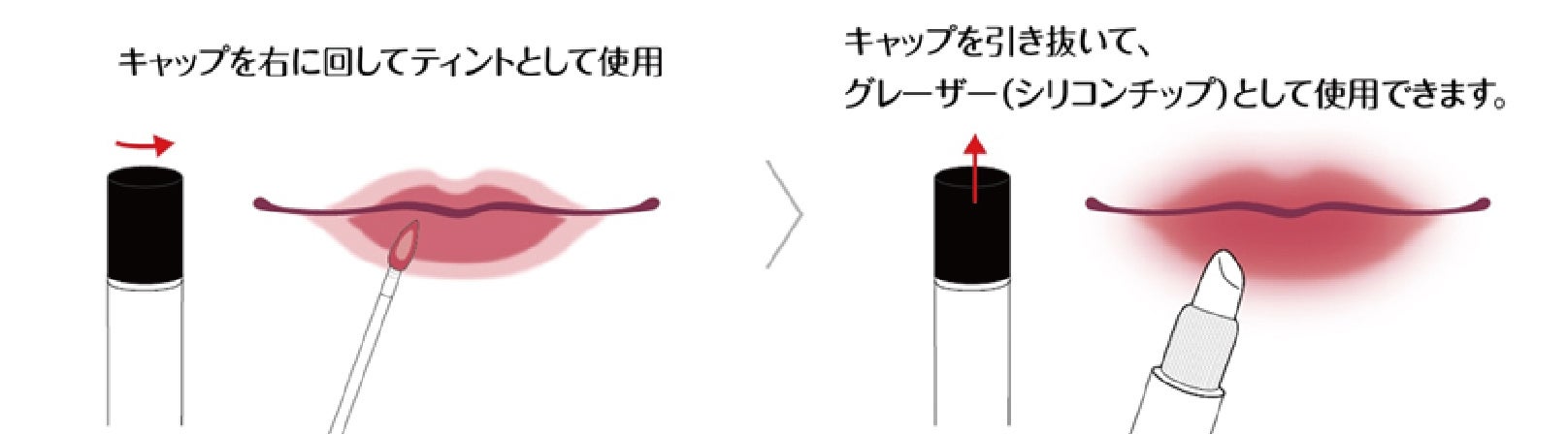 韓国で話題のコスメブランド“EQUMAL（エクマル）”から、ノン・セクション・グローリーティントが登場！のサブ画像2