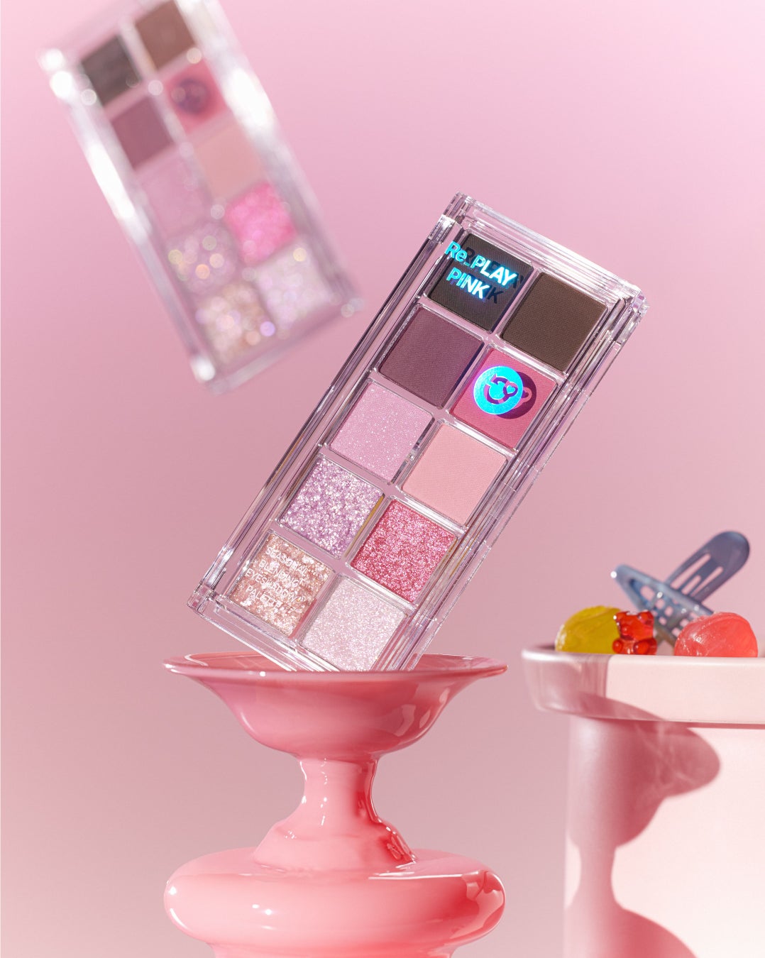 大人気アイドル「IVE」のレイ本人が売り場に登場した「PEACH C POP UP SHOP IN OSAKA」が無事終了、2月23日からは東京でも開催決定！のサブ画像2