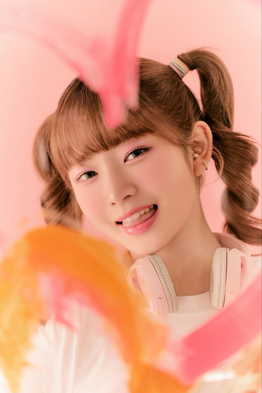大人気アイドル「IVE」のレイ本人が売り場に登場した「PEACH C POP UP SHOP IN OSAKA」が無事終了、2月23日からは東京でも開催決定！のサブ画像3