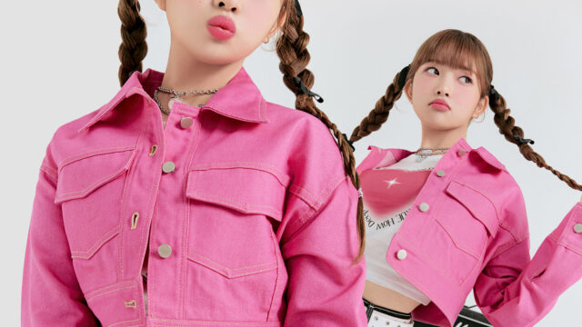 大人気アイドル「IVE」レイがミューズを担当する韓国コスメブランド「PEACH C」の期間限定ショップが東京・渋谷モディで開催決定のメイン画像