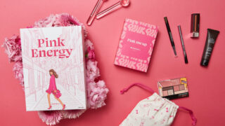 My Little Box 2月のテーマは「Pink Energy」トレンドのホットピンクでポジティブパワー全開のBOXをお届け♡のメイン画像
