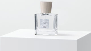 YUBUNE(ユブネ)より、明治時代の「文明開化」をイメージした香水が3月15日(水)に新発売。完熟林檎の上品な甘さと、ブランデーの深みある香り。のメイン画像