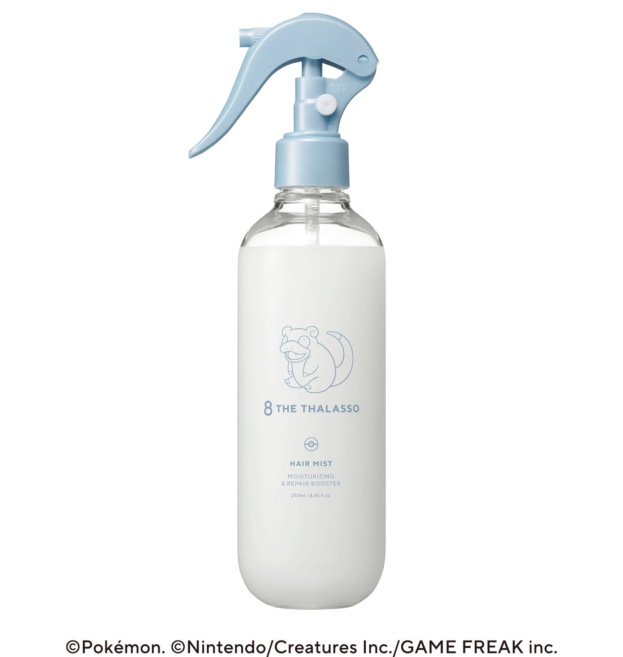 【数量限定】「エイトザタラソ」から、『ポケモン』スペシャルデザインが初登場！ポケモンたちと楽しいバスタイムを。のサブ画像4