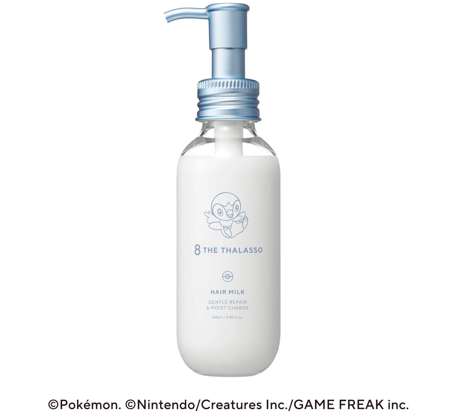 【数量限定】「エイトザタラソ」から、『ポケモン』スペシャルデザインが初登場！ポケモンたちと楽しいバスタイムを。のサブ画像5