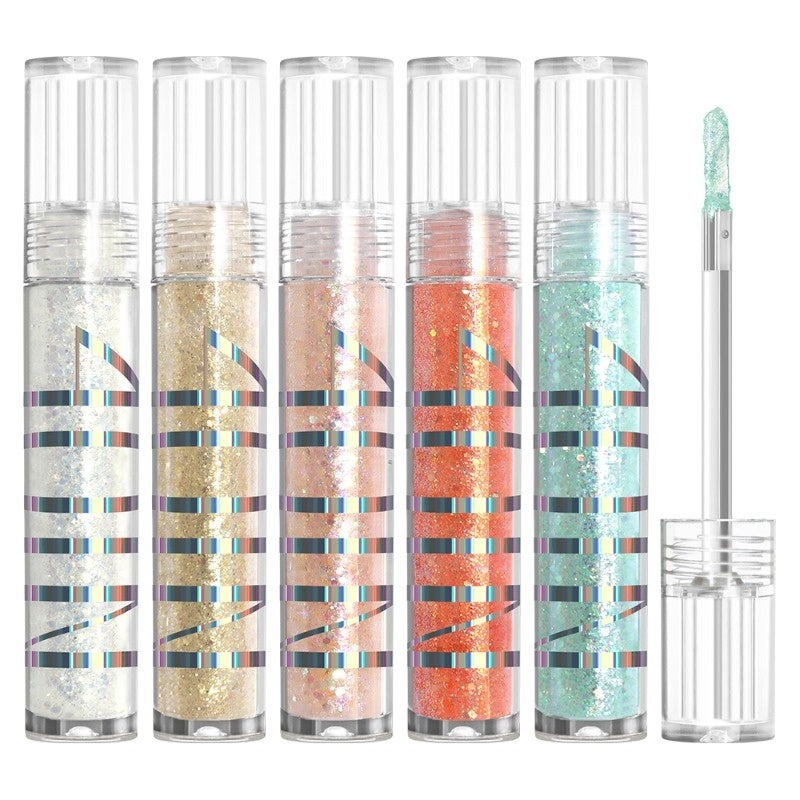 【Qoo10メガ割】韓国コスメブランド「FOREUL」(フォーウル)がセット製品購入で、大幅割引適用!!のサブ画像7_デイズアイグリッター