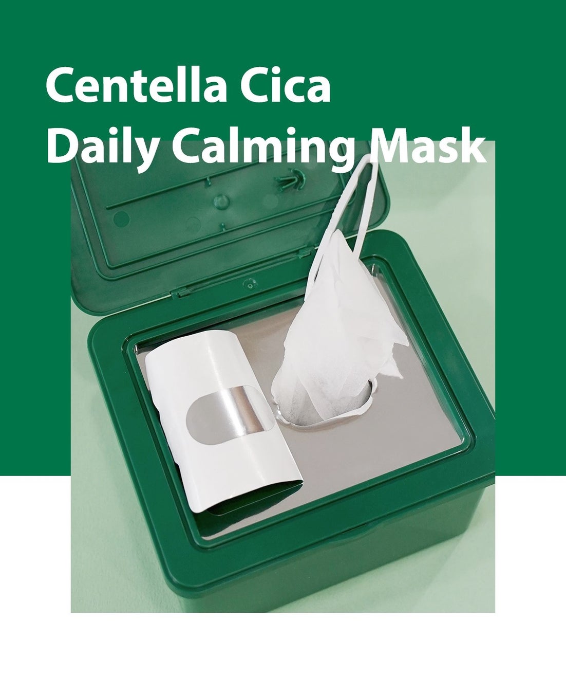 【Qoo10メガ割】韓国コスメブランド「mediorga」(メディオルガ)がメガ割期間、最大27%の大幅割引適用!!のサブ画像3_ＣＣデイリーマスク