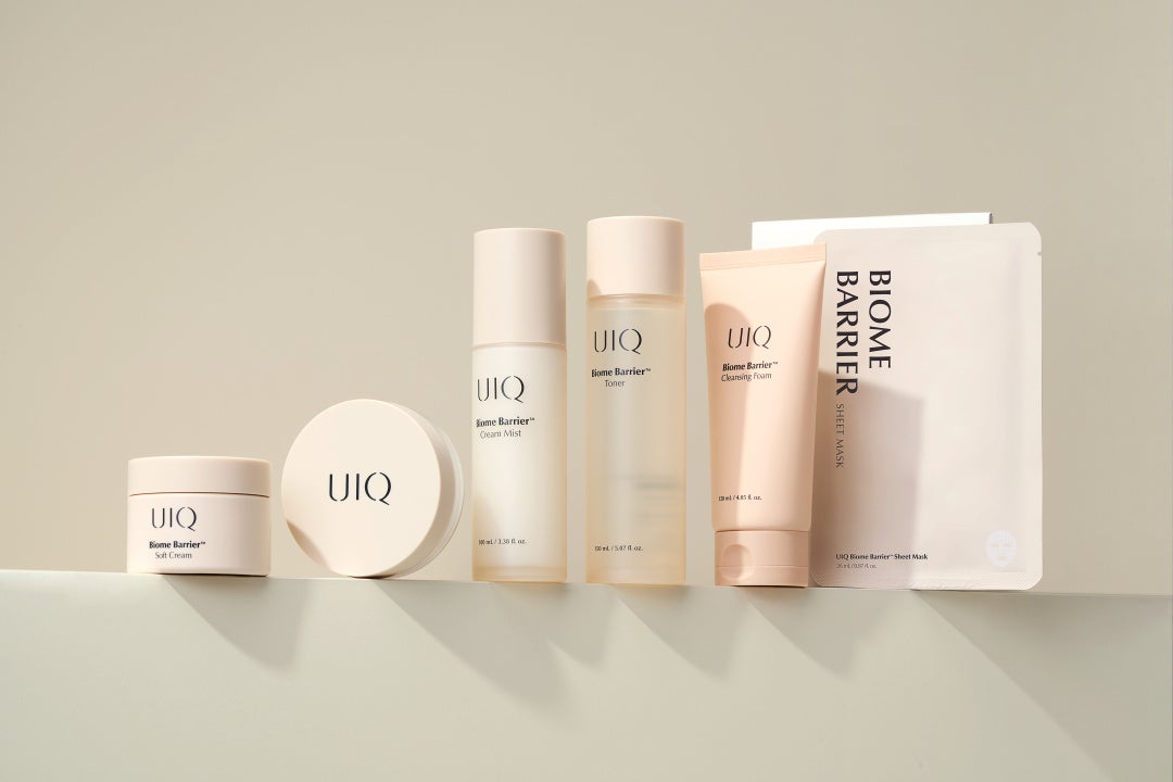 【Qoo10メガ割】韓国のマイクロバイオームコスメブランド「UIQ」(ユイーク)がメガ割期間に割引販売開始!!のサブ画像2_Barrierライン