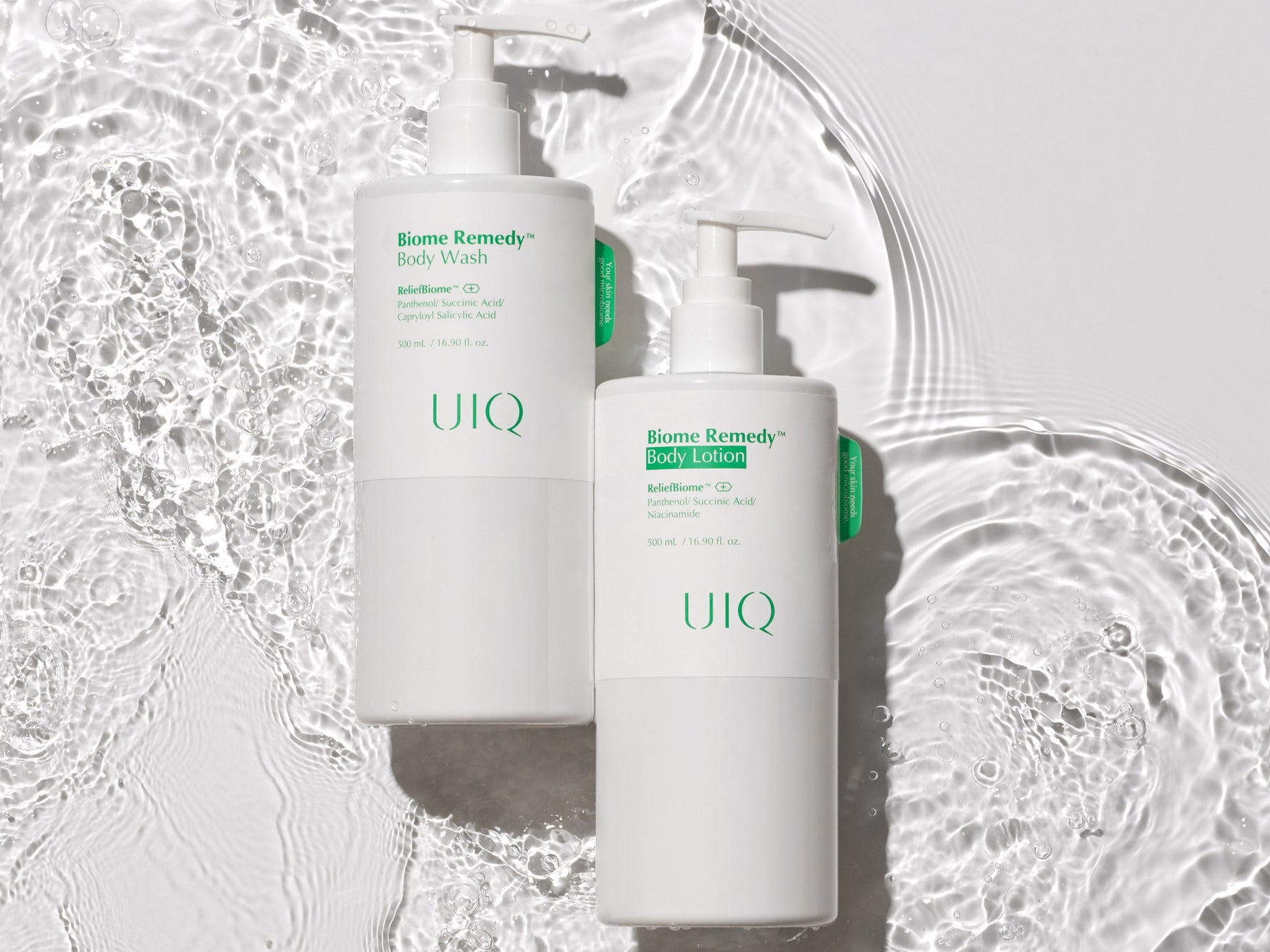 【Qoo10メガ割】韓国のマイクロバイオームコスメブランド「UIQ」(ユイーク)がメガ割期間に割引販売開始!!のサブ画像4_Bodyシリーズ