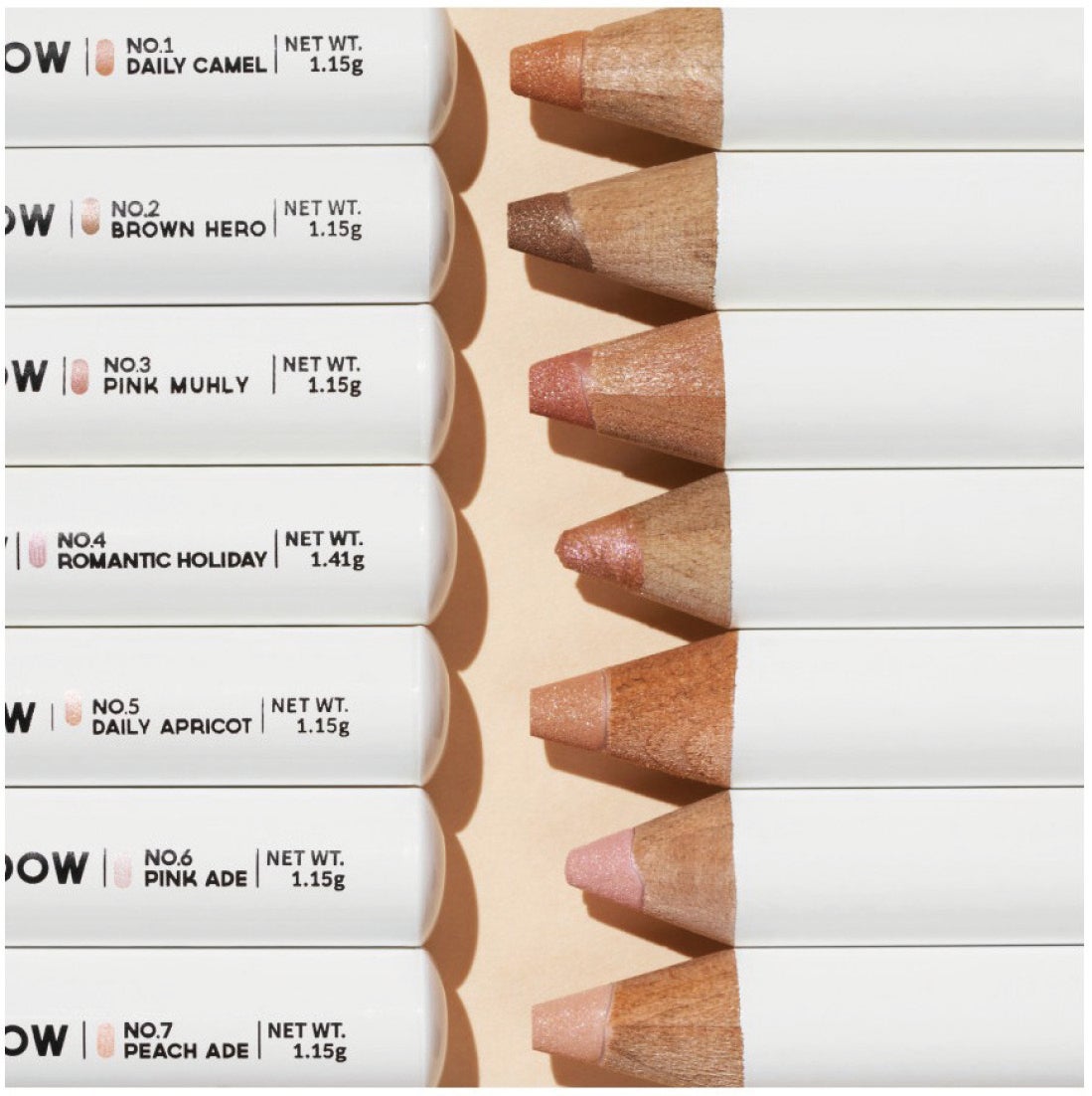 【Qoo10メガ割】専門家とつくっていく韓国コスメブランドの「piciberry(ピーチベリー)」のスキンケアライン、メイクラインを3月1日よりメガ割価格にて販売開始のサブ画像3_ベリーシャドウ