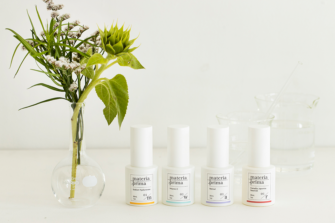 株式会社チェントトレンタが「CHOOSEBASE SHIBUYA」に出店。マテリアプリマやアンコーラなどコスメ商品を４月末まで。のメイン画像