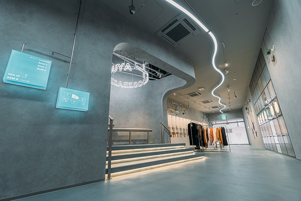 株式会社チェントトレンタが「CHOOSEBASE SHIBUYA」に出店。マテリアプリマやアンコーラなどコスメ商品を４月末まで。のサブ画像12