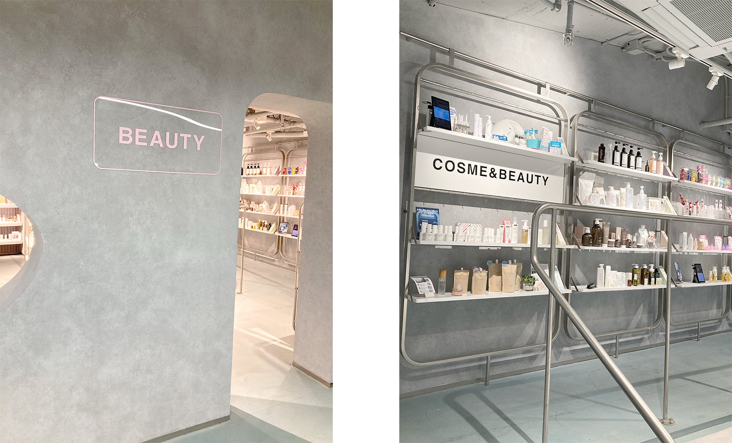 株式会社チェントトレンタが「CHOOSEBASE SHIBUYA」に出店。マテリアプリマやアンコーラなどコスメ商品を４月末まで。のサブ画像2