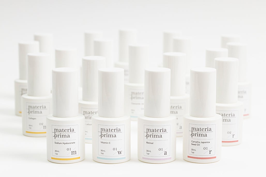 株式会社チェントトレンタが「CHOOSEBASE SHIBUYA」に出店。マテリアプリマやアンコーラなどコスメ商品を４月末まで。のサブ画像5