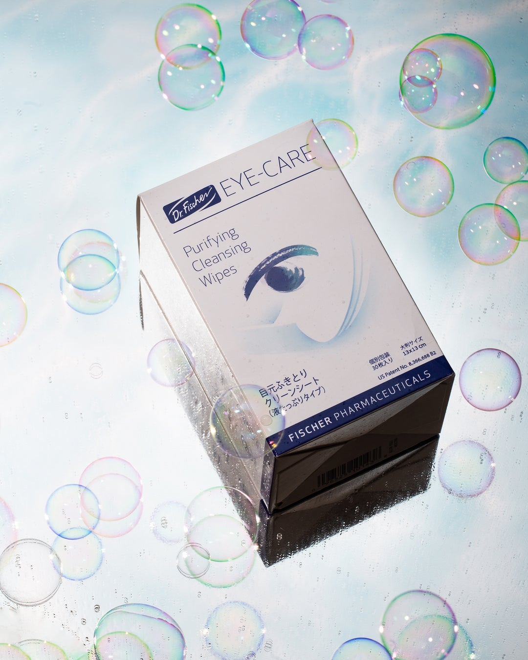 未来を見るために、今はじめる。ドクター・フィッシャーのアイケア革命。のサブ画像6