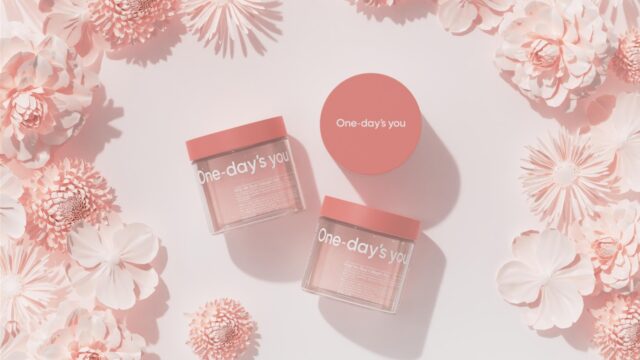 韓国の新定番！美容液パッドで毎日簡単にスキンケアを　One-day’s you ヘルプミーリアルコラーゲンパッドがバラエティショップ先行で３月３日より新発売のメイン画像