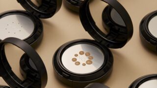 クッションファンデ界から真の実力派登場！まるでタトゥーのように密着する INGA Cover Fitting Tattoo Cushion３月１日発売のメイン画像