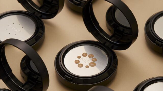 クッションファンデ界から真の実力派登場！まるでタトゥーのように密着する INGA Cover Fitting Tattoo Cushion３月１日発売のメイン画像