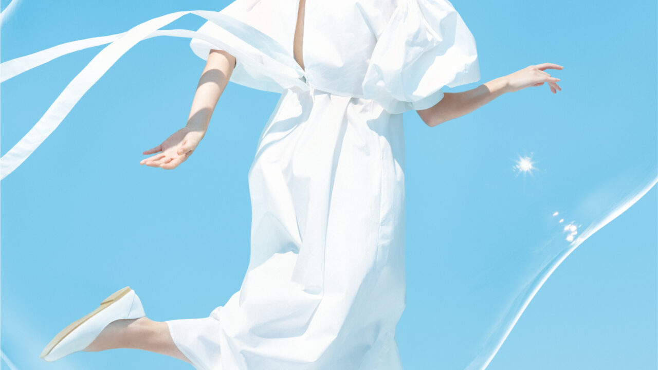 紫外線が急増し、乾燥でゆらぎがちな春先の肌に　新・日やけ止め乳液「トワニー　UVエアシールド」3月11日（土）発売のメイン画像