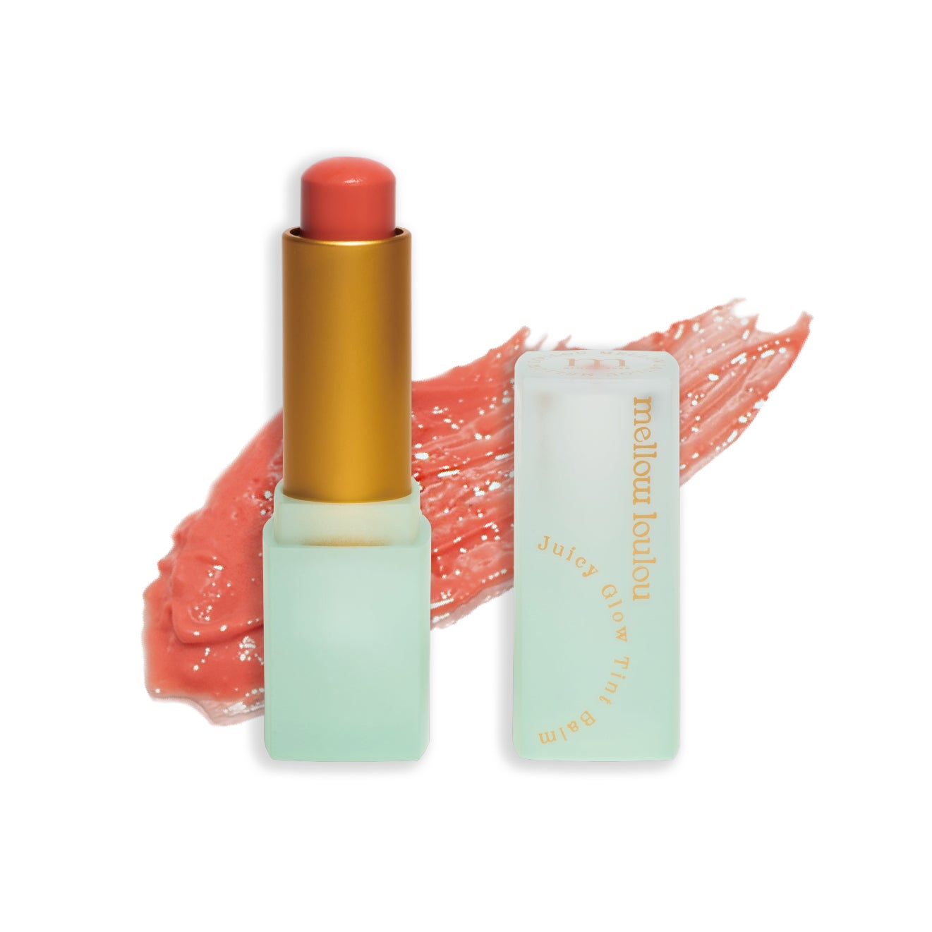 新コスメブランド『mellow loulou（メロウルル）」から4in1リップバーム「Juicy Glow Tint Balm（ジューシーグロウ ティントバーム）」が新登場！のサブ画像8