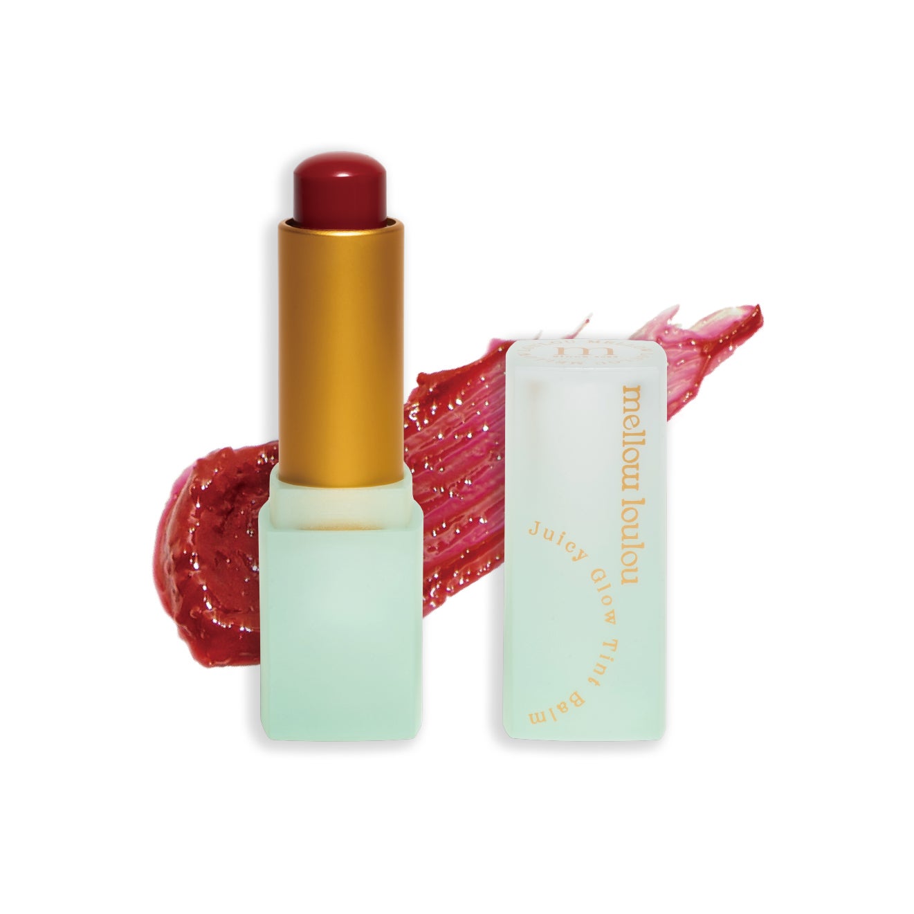新コスメブランド『mellow loulou（メロウルル）」から4in1リップバーム「Juicy Glow Tint Balm（ジューシーグロウ ティントバーム）」が新登場！のサブ画像9