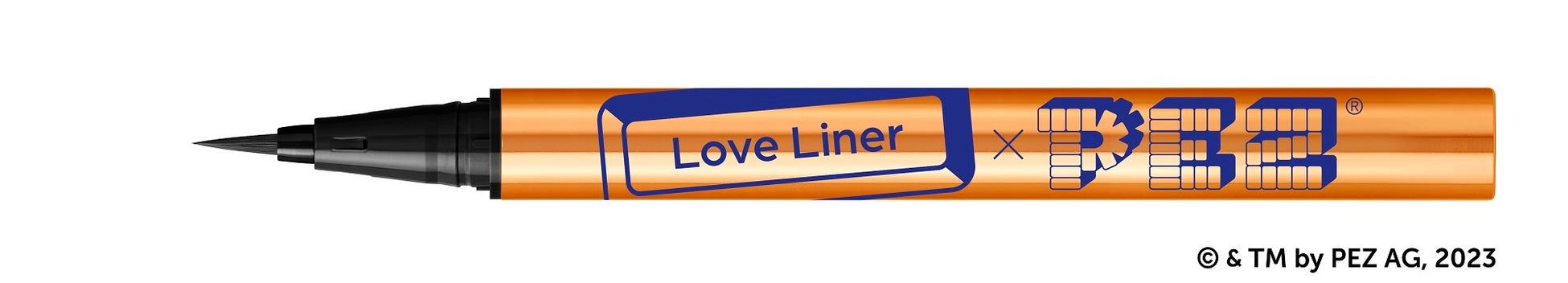 大人気アイメイクブランド「ラブ・ライナー」がキャンディブランド「PEZ」とコラボ！～PLAZA・MINiPLA限定で数量限定発売～のサブ画像3