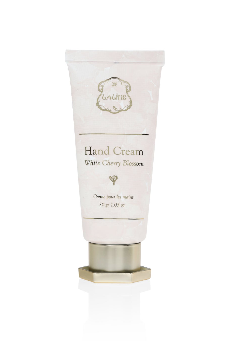 横浜駅東口直結「横浜ポルタ」にLalineポップアップショップを2023年3月7日(火)より期間限定オープンのサブ画像2_White Cherry Blossomハンドクリーム30g