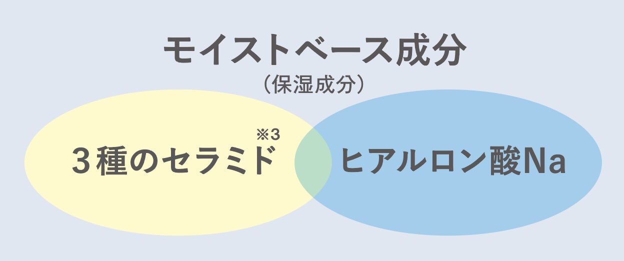 【3月7日】高精製ワセリンサンホワイト※1配合の新スキンケアブランド『ワセリズム』から、ベタつかないのにたっぷりうるおう「保湿化粧水」「保湿バーム」新発売のサブ画像3