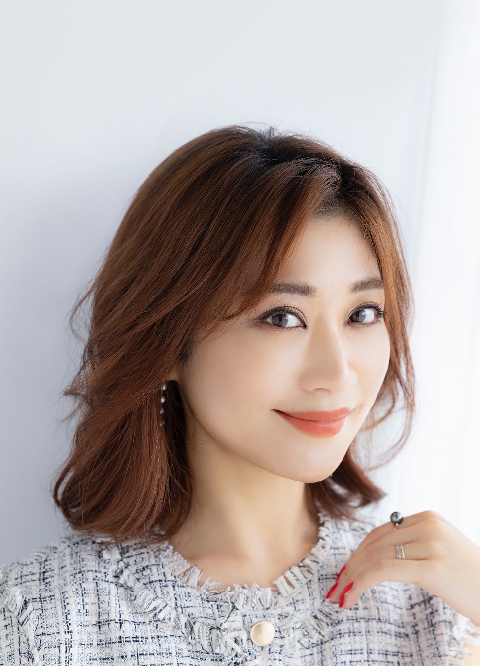 ローラ メルシエの新作クッションファンデの魅力を人気インフルエンサーが語る動画コンテンツを5週連続配信！第1弾は美容家・瀬戸麻実さんのインスタライブのサブ画像3