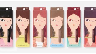 日常使いしやすい機能性と絶妙カラーを実現した“伸びるカラーマスカラ”「DOLLY WINK MY BEST MASCARA」が2023年3月29日(水)新発売のメイン画像