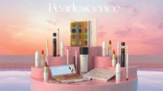 【M·A·C】春メイクを鮮やかに彩る限定カラーコレクション M·A·C パールエッセンス が中東の情緒あふれるモザイク模様のパッケージで登場のメイン画像