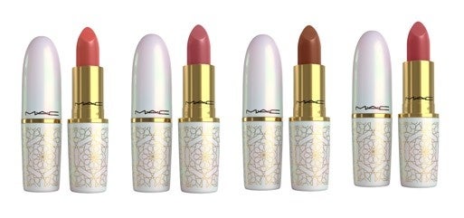 【M·A·C】春メイクを鮮やかに彩る限定カラーコレクション M·A·C パールエッセンス が中東の情緒あふれるモザイク模様のパッケージで登場のサブ画像6