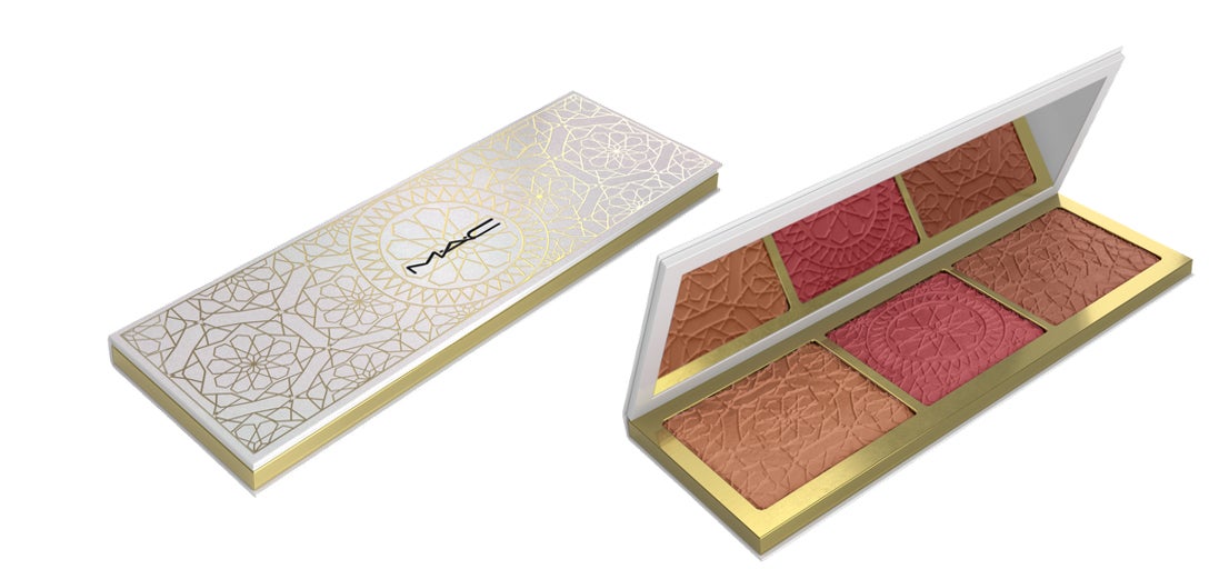 【M·A·C】春メイクを鮮やかに彩る限定カラーコレクション M·A·C パールエッセンス が中東の情緒あふれるモザイク模様のパッケージで登場のサブ画像8