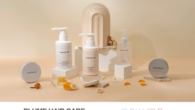 プリュムヘアケア-PLUME HAIR CARE-が体験型ストア「newme」でお取り扱い開始のメイン画像