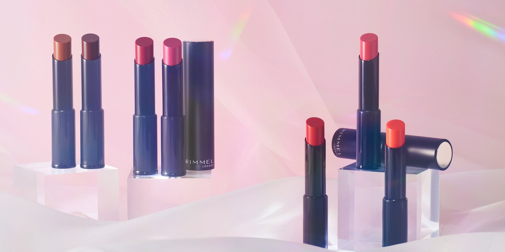RIMMELの「美容液オイルティント」シリーズからとろけるようなうるおいで満たす、シアーリップが3月3日（金）に新登場。のサブ画像2