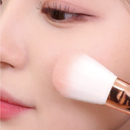 “メイクがもっと楽しくなる！ 可愛いだけじゃない実力派ブラシ”韓国生まれのCORINGCO（コリンコ）からメイクブラシライン「エレガントスウィートピンク」が登場のサブ画像2