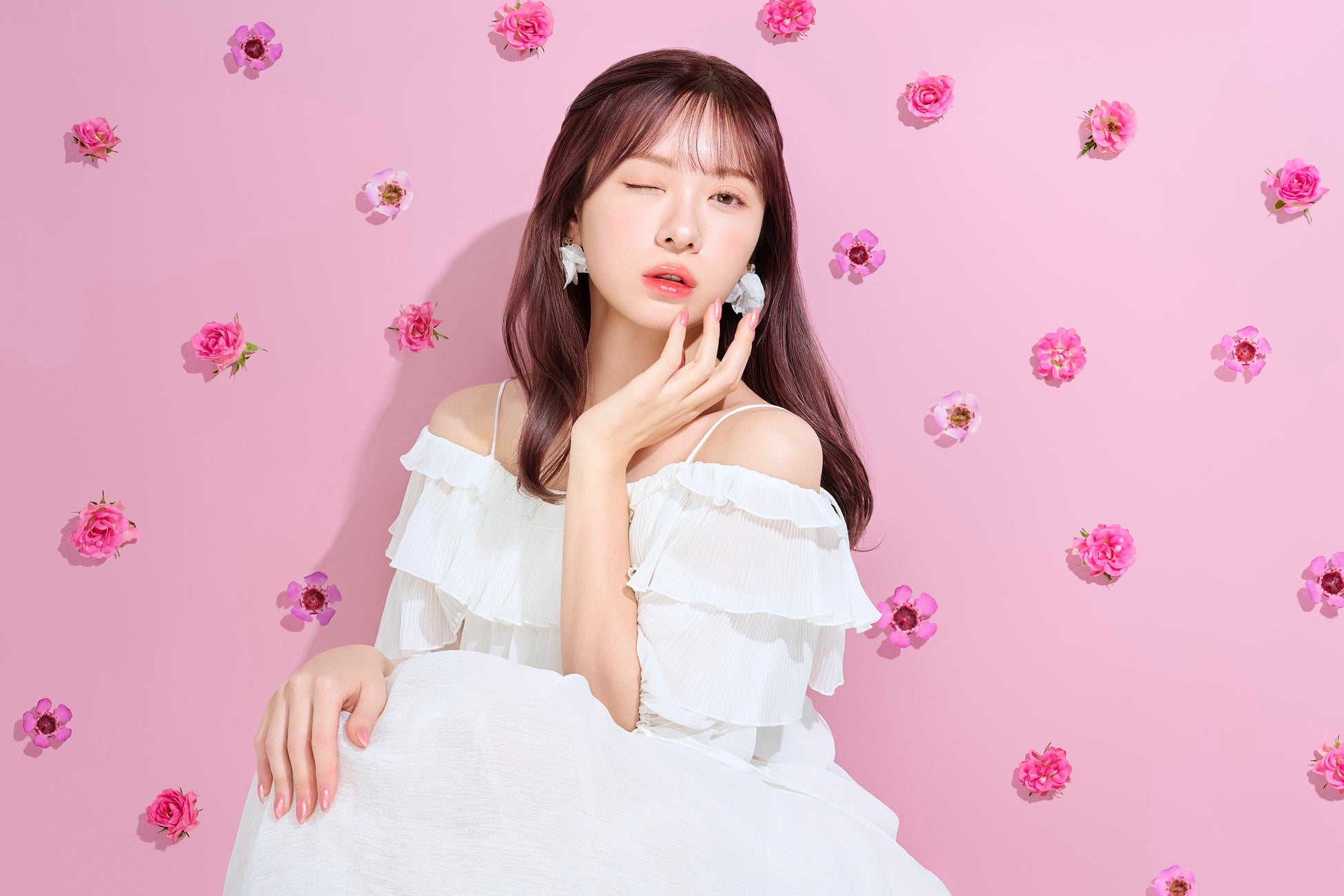 ｍuice（ミュアイス）「アイシャドウ」「ティントリップ」「ポイントプライマー」の３アイテムが４月１日（土）発売開始のサブ画像1