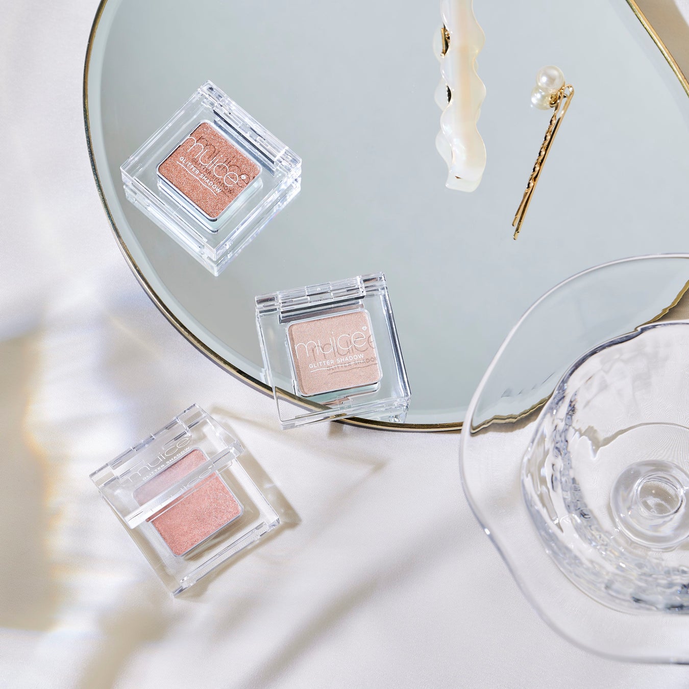 ｍuice（ミュアイス）「アイシャドウ」「ティントリップ」「ポイントプライマー」の３アイテムが４月１日（土）発売開始のサブ画像2